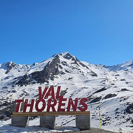 Val Thorens Studio 4 Pers Residence La Roche Blanche Luaran gambar