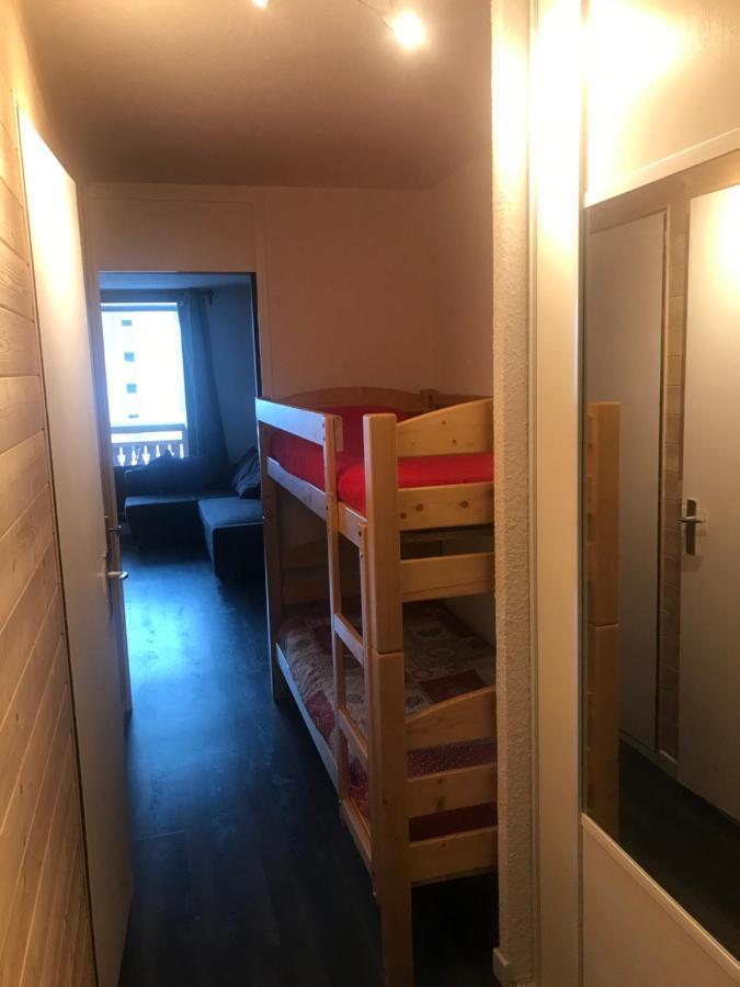 Val Thorens Studio 4 Pers Residence La Roche Blanche Luaran gambar