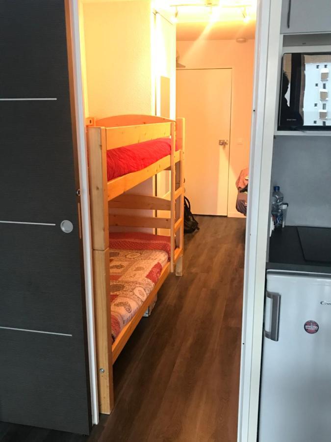 Val Thorens Studio 4 Pers Residence La Roche Blanche Luaran gambar