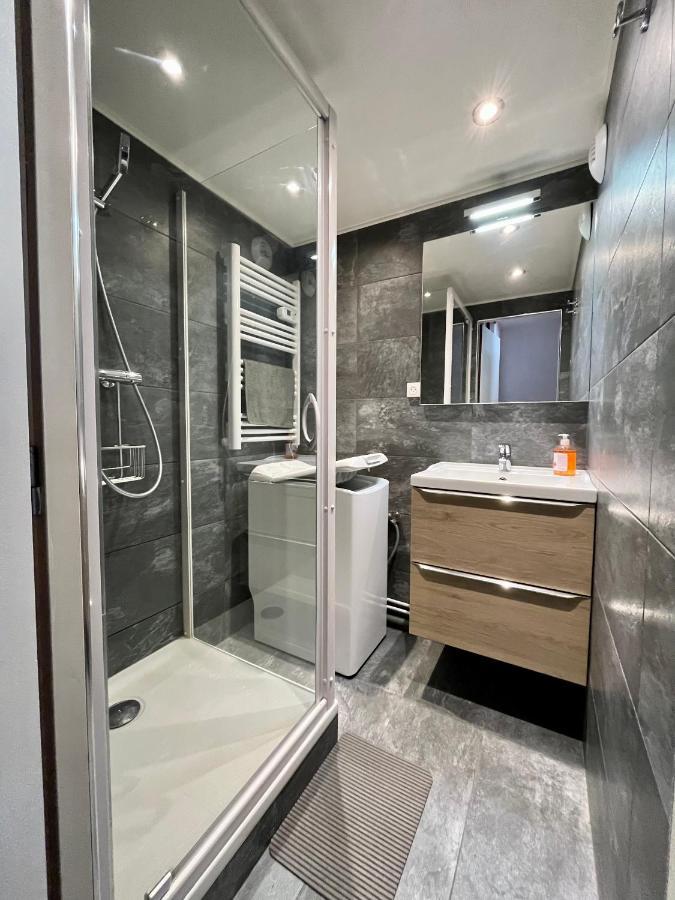 Val Thorens Studio 4 Pers Residence La Roche Blanche Luaran gambar