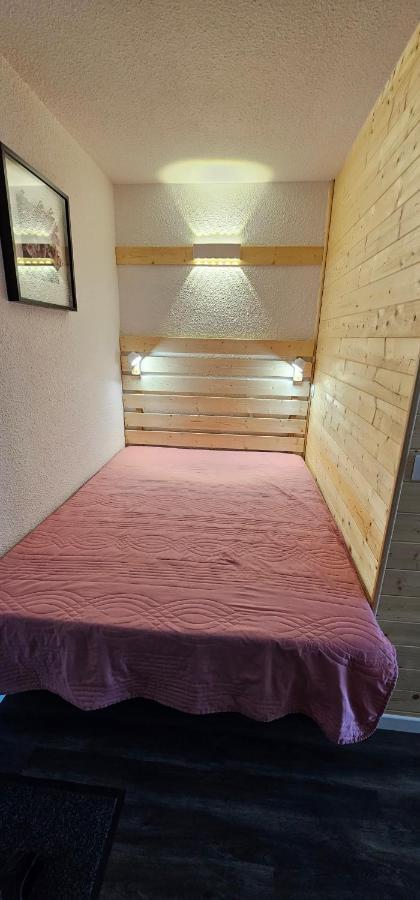 Val Thorens Studio 4 Pers Residence La Roche Blanche Luaran gambar